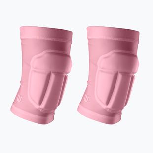 Nakolanniki siatkarskie Wilson Helix Knee pink