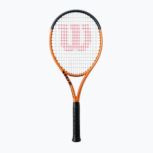 Rakieta tenisowa Wilson Burn 100LS V6 orange