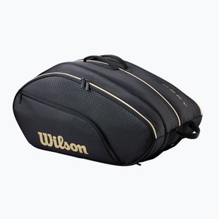Torba do padla Wilson Defy Padel black/gold
