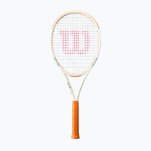 Rakieta tenisowa Wilson Roland Garros Clash 100L V3 2026 stone
