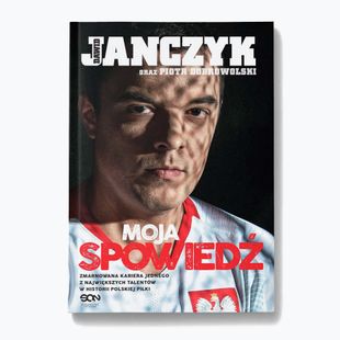 Książka "Dawid Janczyk. Moja spowiedź"