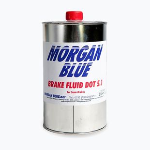 Płyn hamulcowy Morgan Blue Brake Fluid Dot 5.1 1l