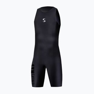Kombinezon triathlonowy męski Synergy Synskin 2 Sleeveless black