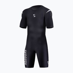 Kombinezon triathlonowy męski Synergy Synskin 3 SS black