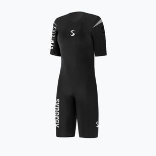 Kombinezon triathlonowy damski Synergy Synskin 3 black
