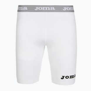 Spodenki termoaktywne męskie Joma Warm Fleece blanco