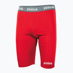 Spodenki termoaktywne męskie Joma Warm Fleece rojo