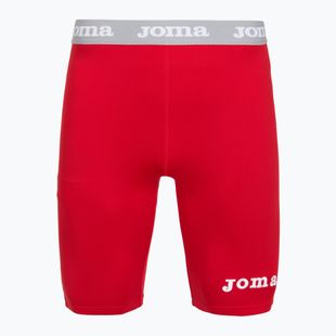 Spodenki termoaktywne męskie Joma Warm Fleece rojo