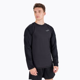 Koszulka bramkarska dziecięca Joma Goalkeeper Protec Longsleeve black