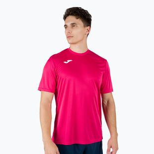 Koszulka piłkarska Joma Combi fuchsia