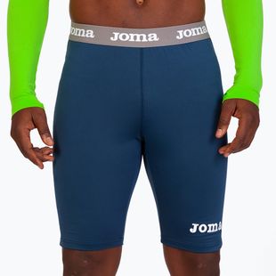 Spodenki termoaktywne męskie Joma Warm Fleece marino