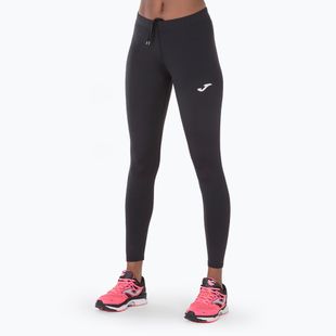 Legginsy do biegania damskie Joma Olimpia black