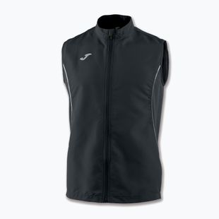 Bezrękawnik do biegania męski Joma Vest Record II black