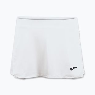 Spódnica tenisowa Joma Open II white