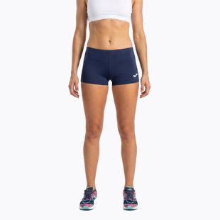 Spodenki do biegania damskie Joma Elastic Short dark navy