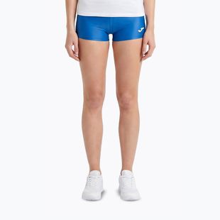 Spodenki do biegania damskie Joma Elastic Short royal