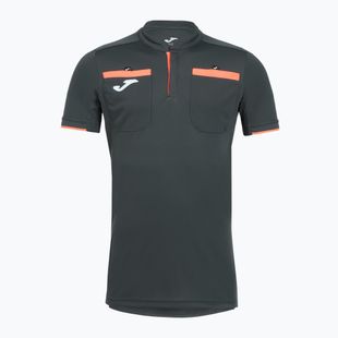 Koszulka piłkarska męska Joma Referee anthracite