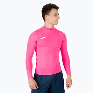 Bluza termoaktywna Joma Brama Academy fluor pink