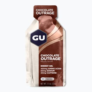 Żel energetyczny GU Energy Gel 32 g chocolate outrage