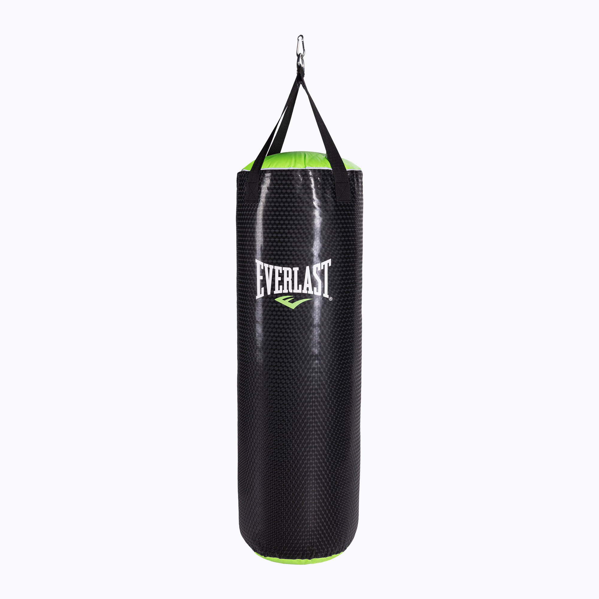 Worek treningowy Everlast Unfilled Everstrike Heavy black/green 