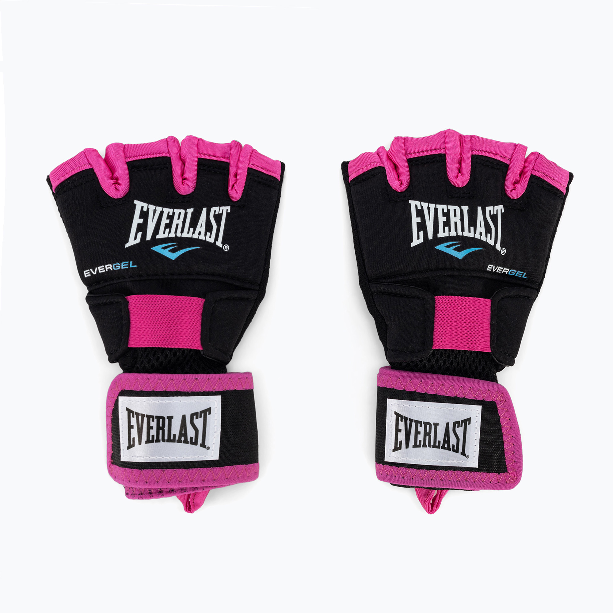 Rękawice wewnętrzne damskie Everlast żelowe czarne EV4355 | WYSYŁKA W 24H | 30 DNI NA ZWROT