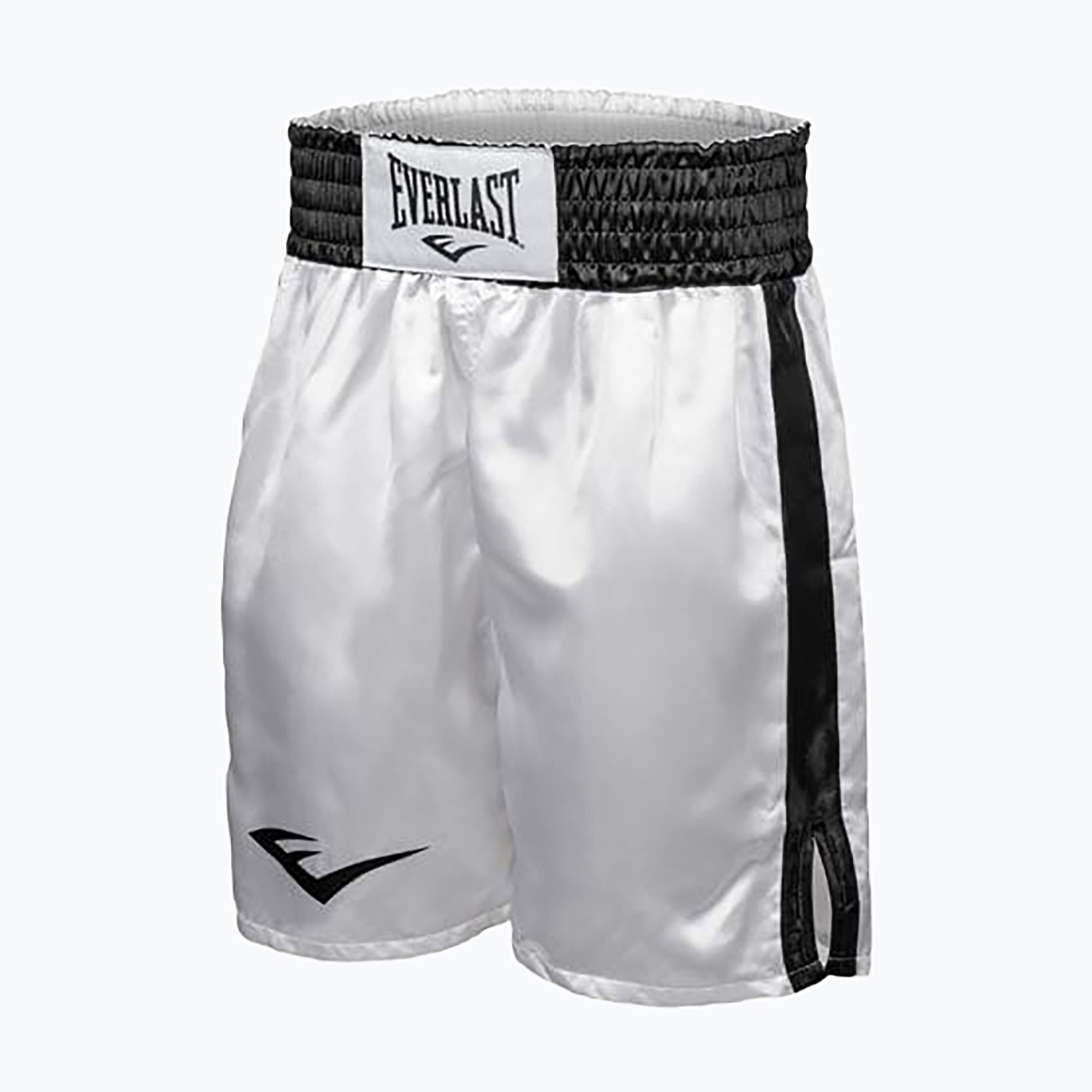 Spodenki treningowe męskie Everlast Trunks Pro white/black 