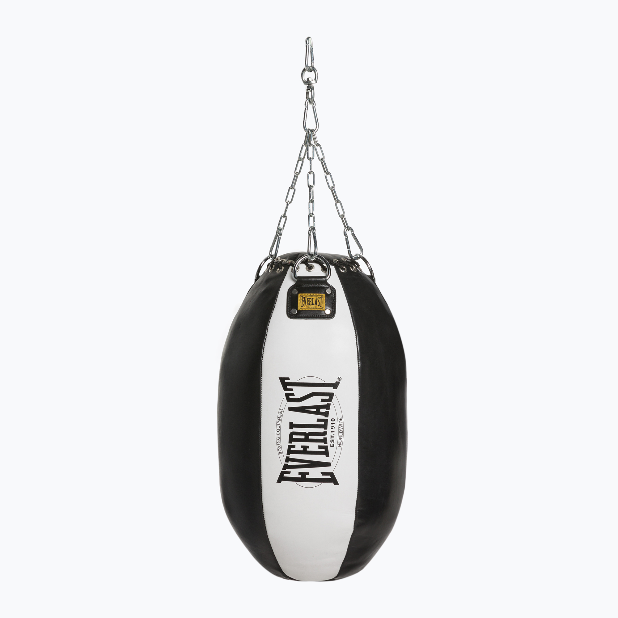Worek bokserski Everlast 1910 Bodyshot black/white 