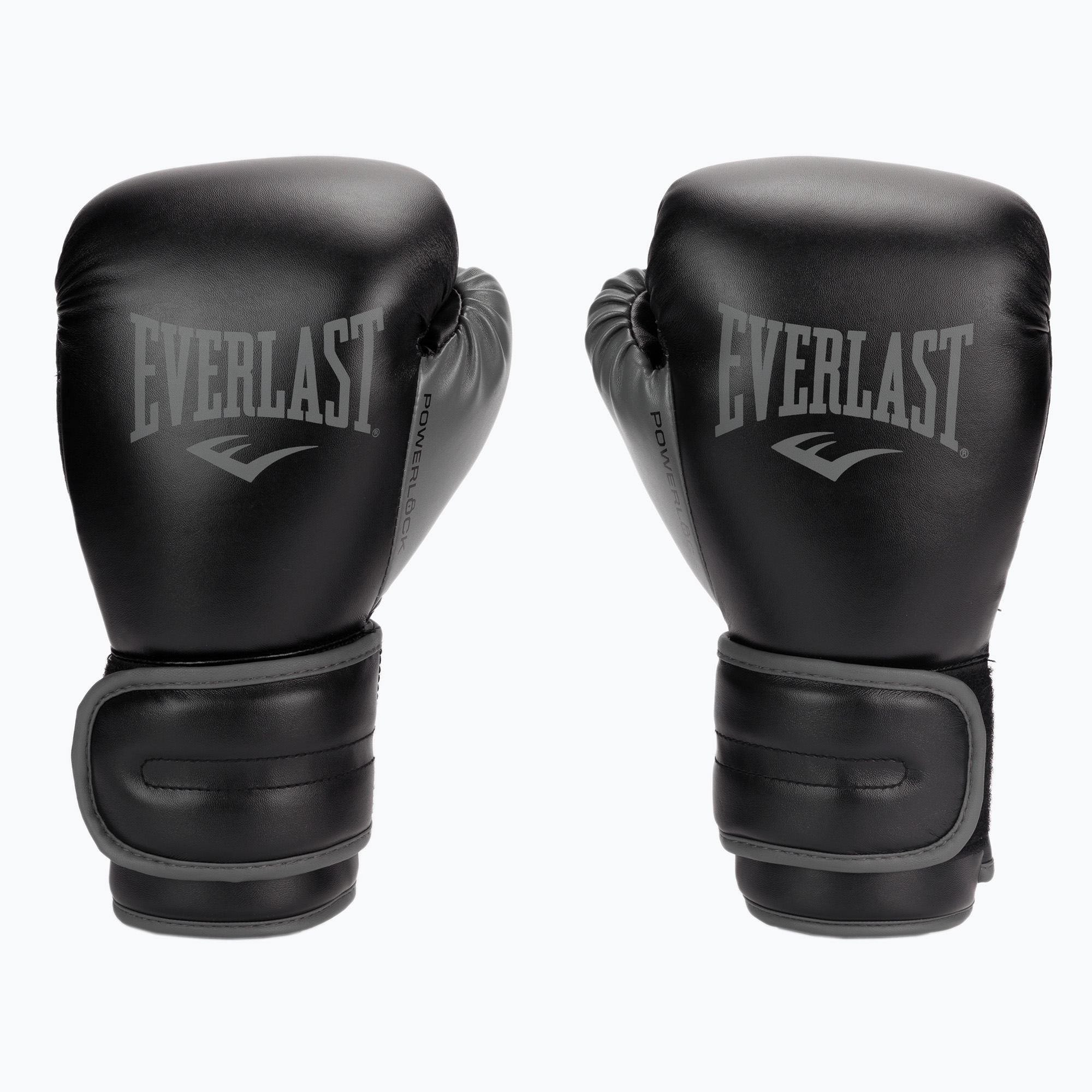 Rękawice bokserskie Everlast Powerlock 2 black 
