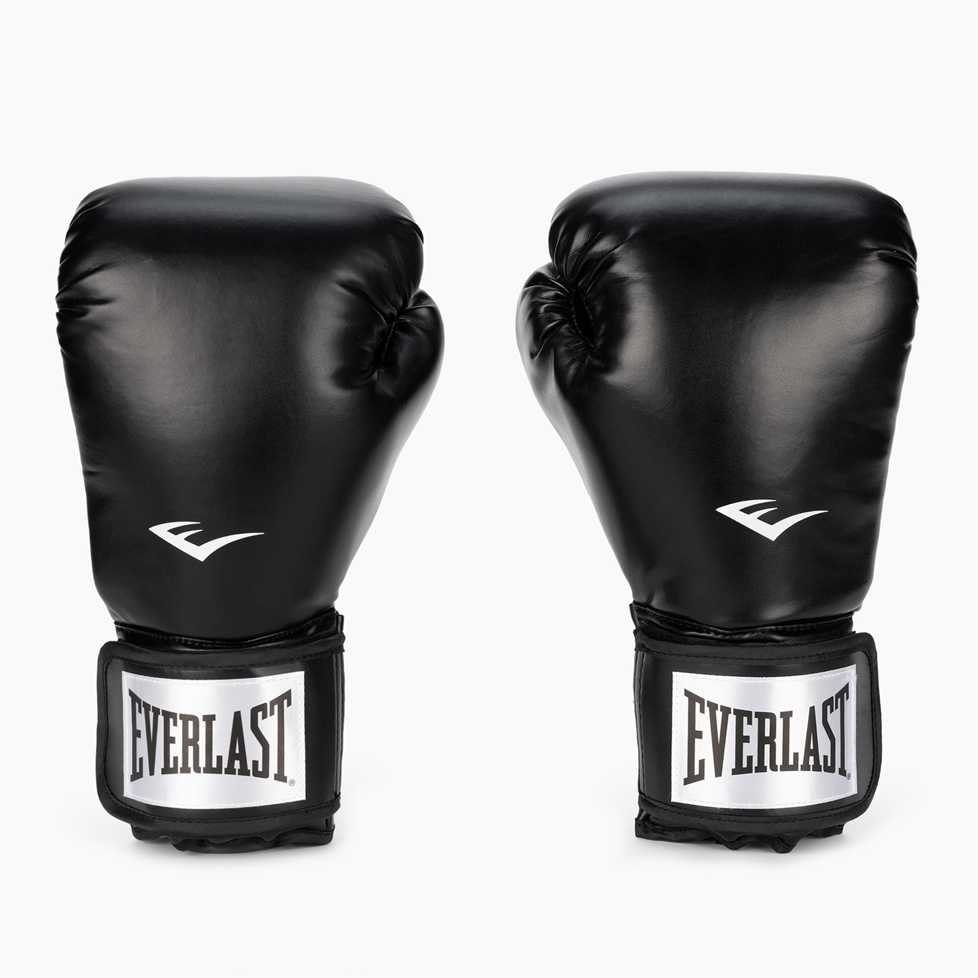 Rękawice bokserskie Everlast Pro Style 2 czarne EV2120 BLK 