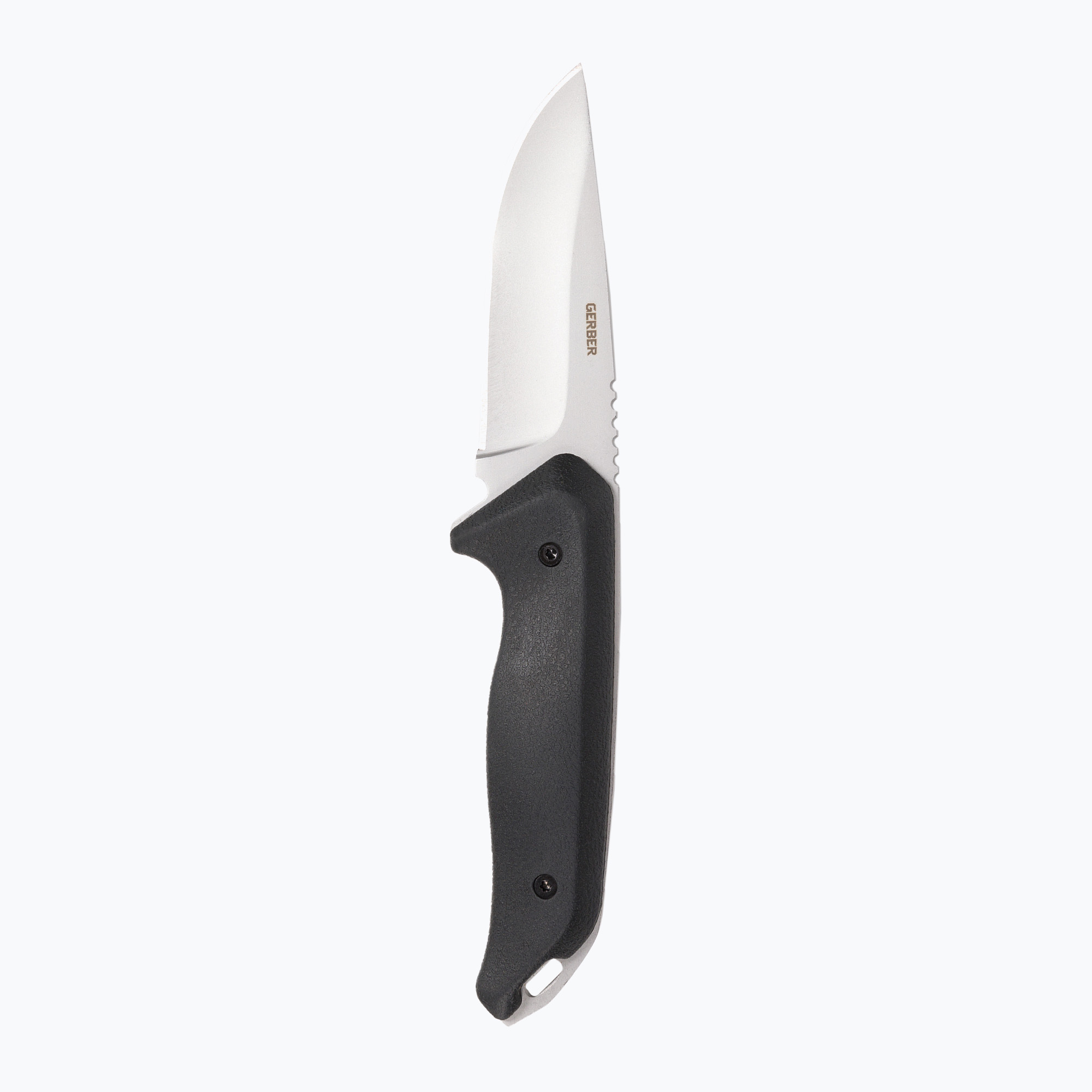 Nóż turystyczny Gerber Moment Fixed Large Drop Point black 