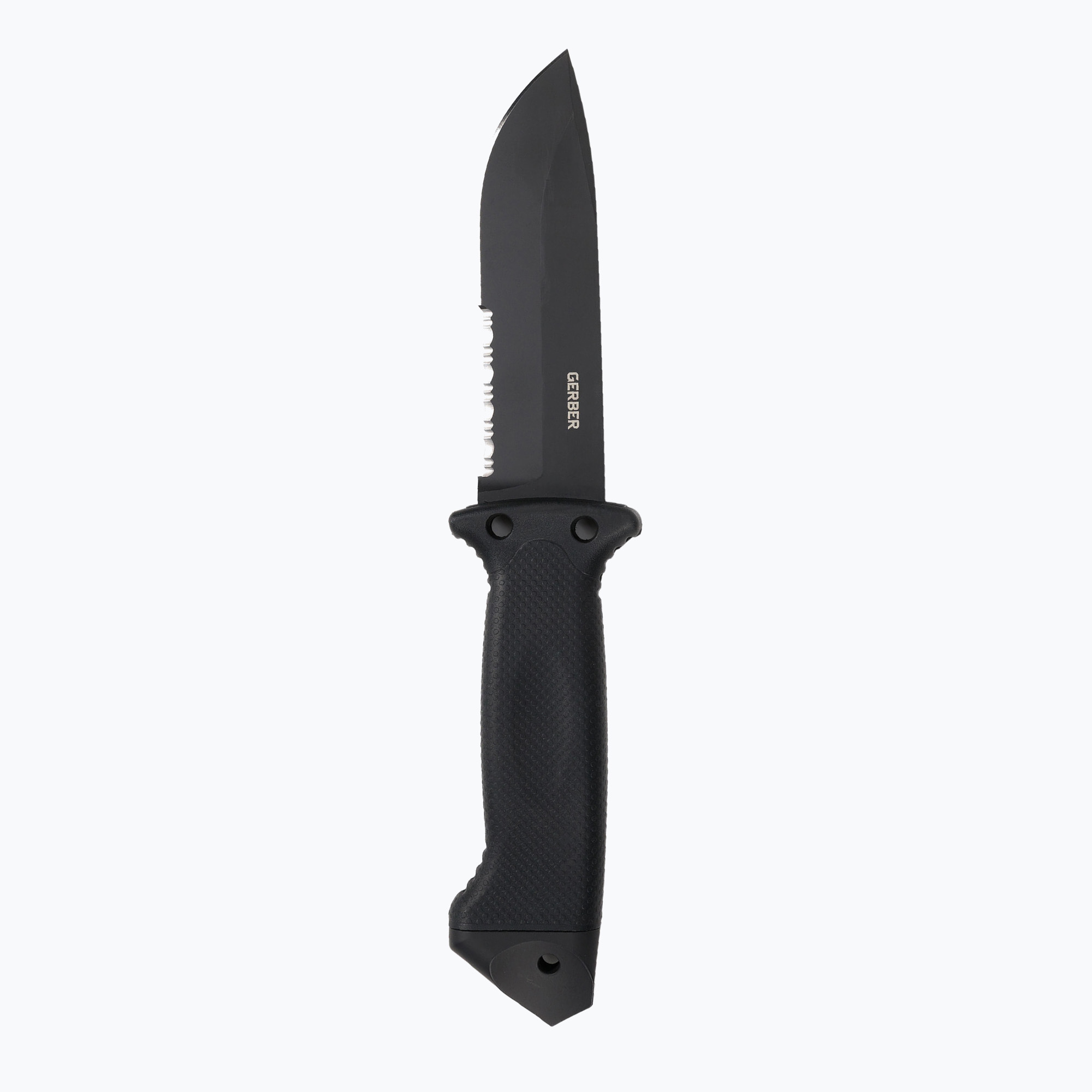Nóż turystyczny Gerber LMF II Infantry Fixed black 