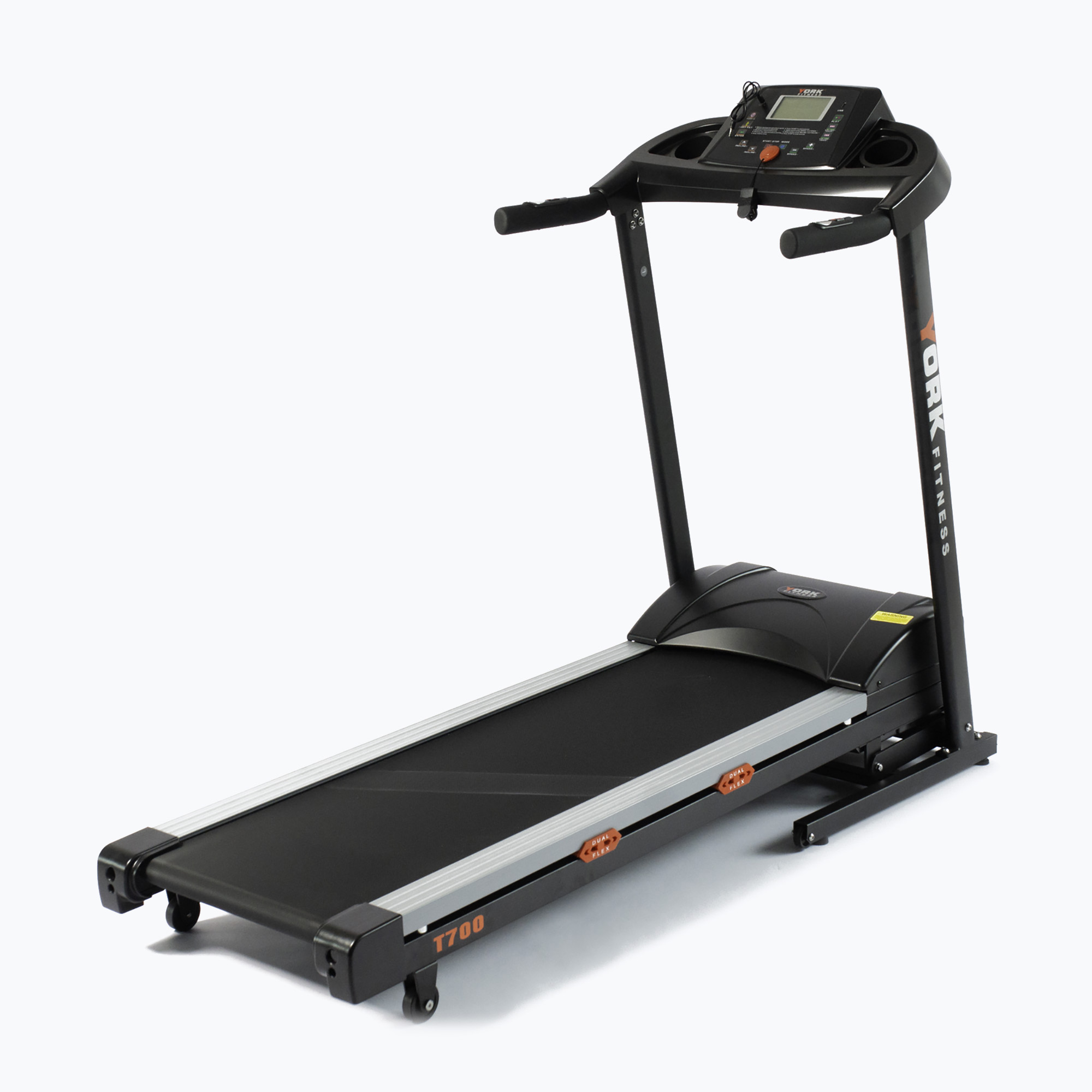 Bieżnia elektryczna York Fitness T 700 | WYSYŁKA W 24H | 30 DNI NA ZWROT