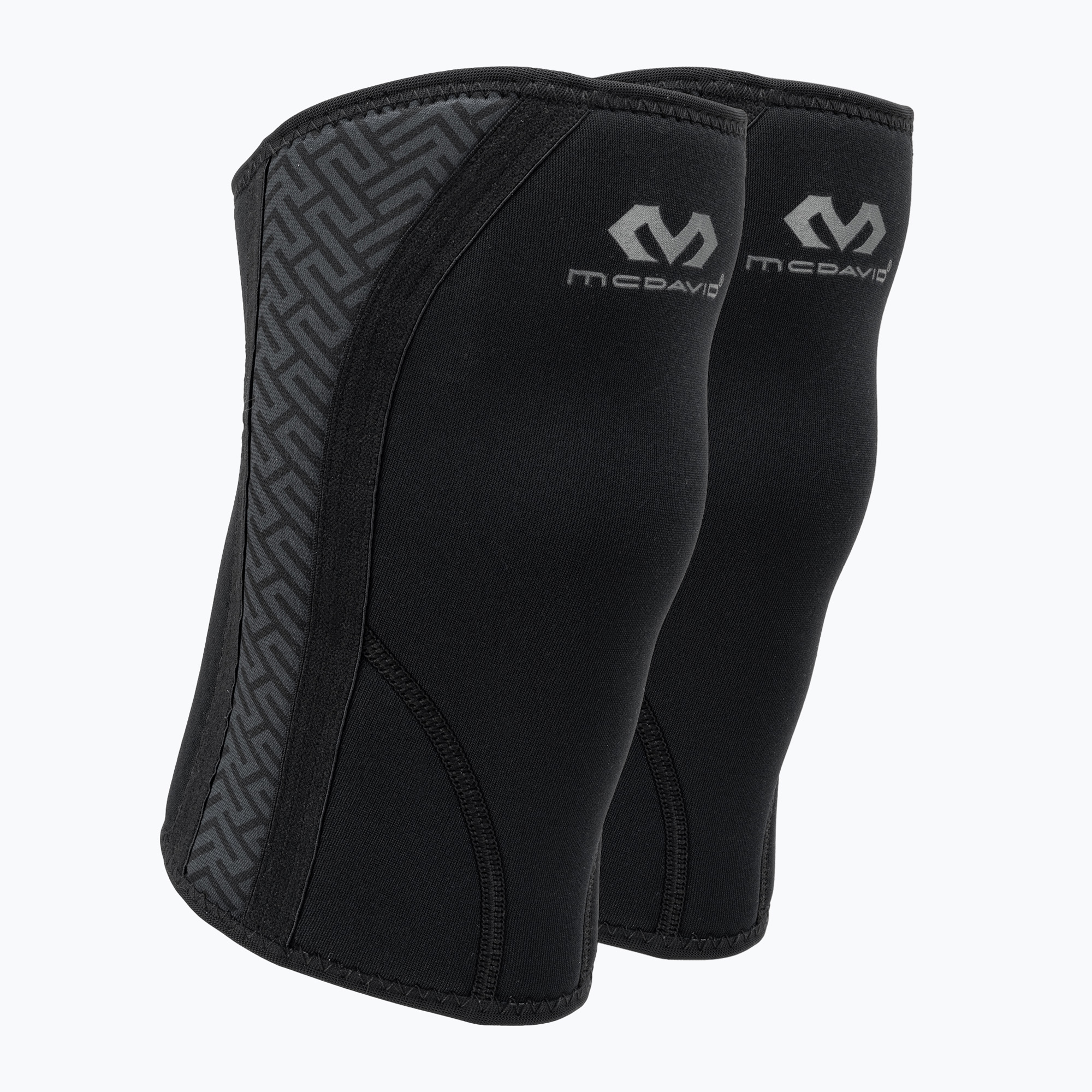 Stabilizator kolana McDavid X-Fitness Dual Density black | WYSYŁKA W 24H | 30 DNI NA ZWROT