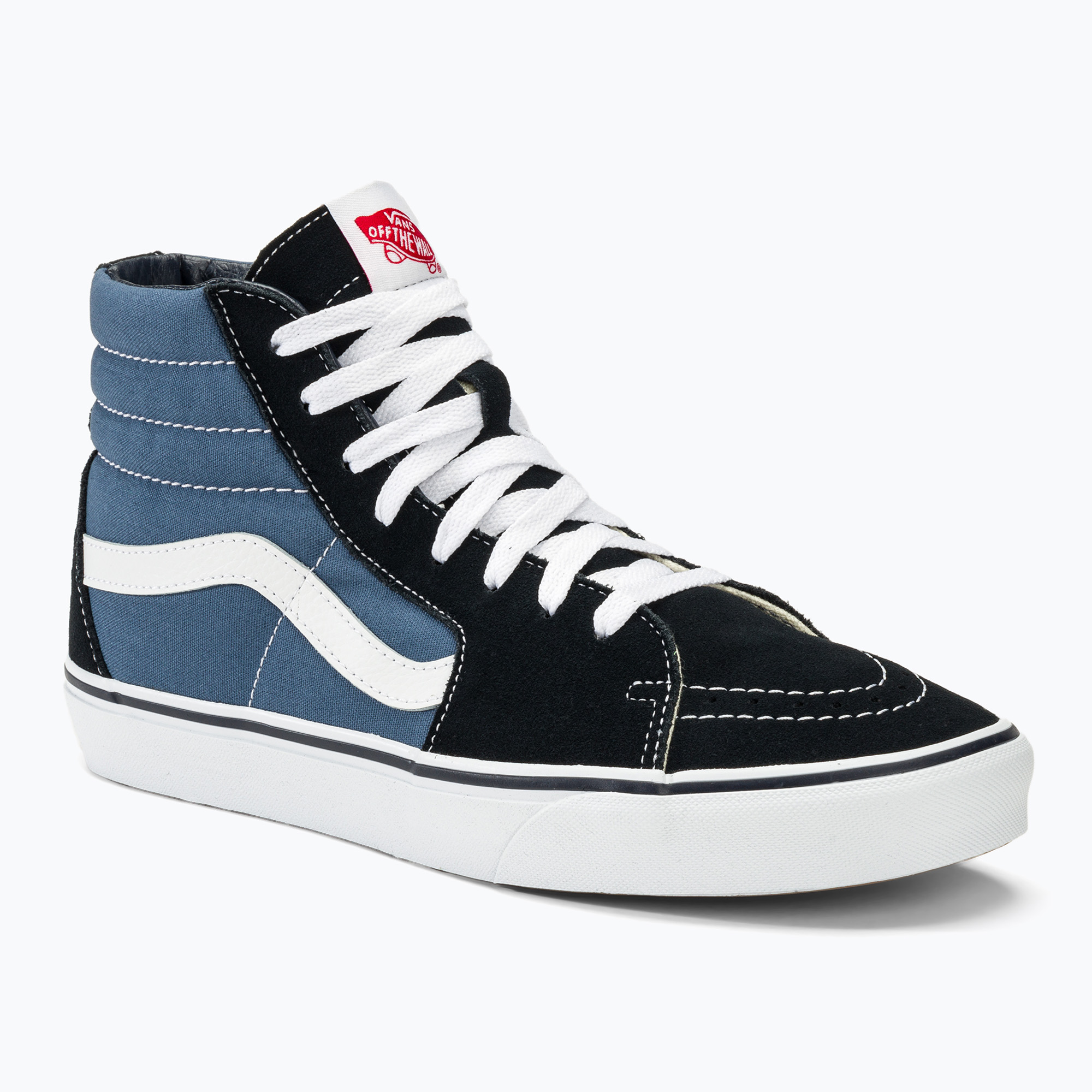 Buty Vans Ua Sk8-Hi navy | WYSYŁKA W 24H | 30 DNI NA ZWROT