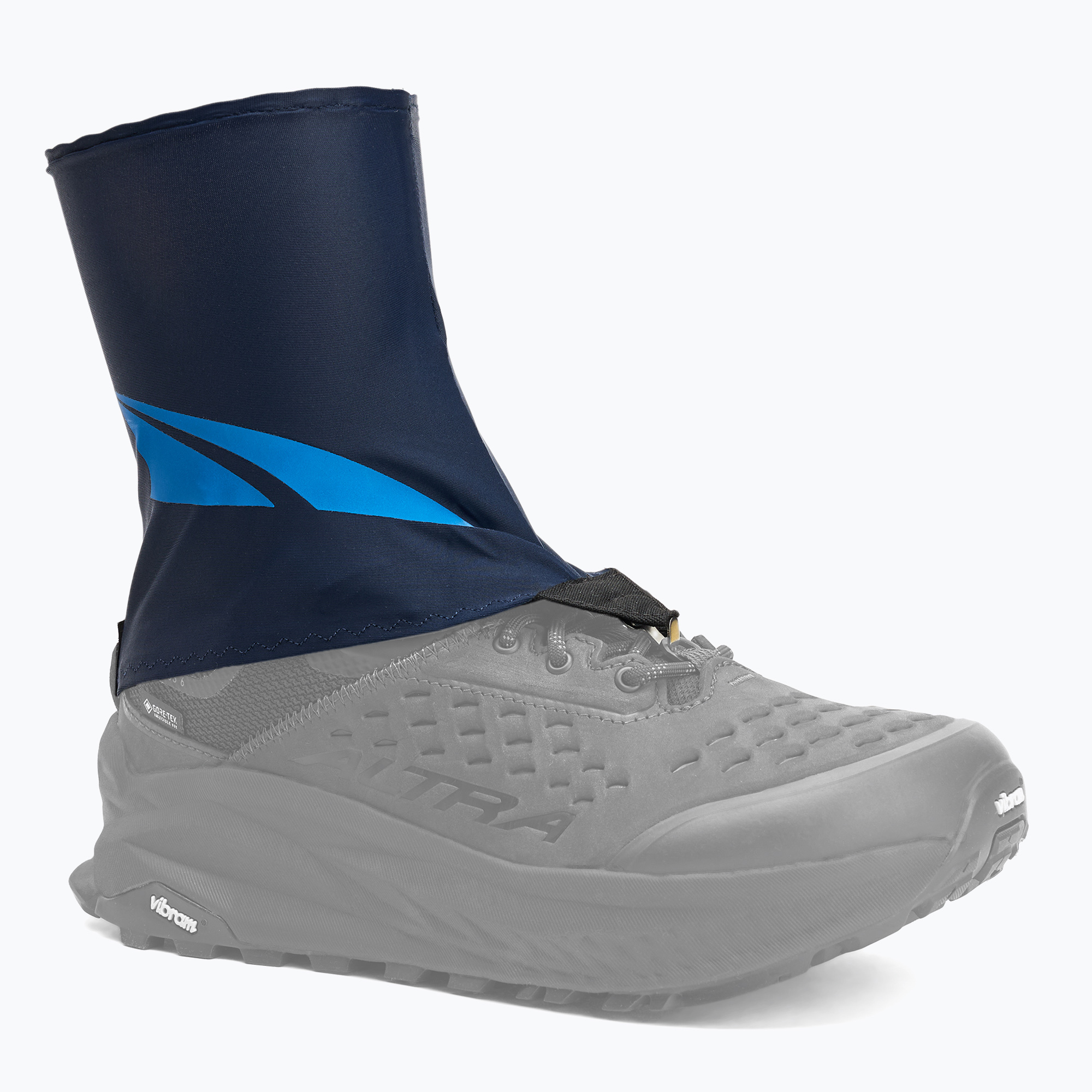 Stuptuty męskie Altra Trail Gaiter navy/light blue | WYSYŁKA W 24H | 30 DNI NA ZWROT