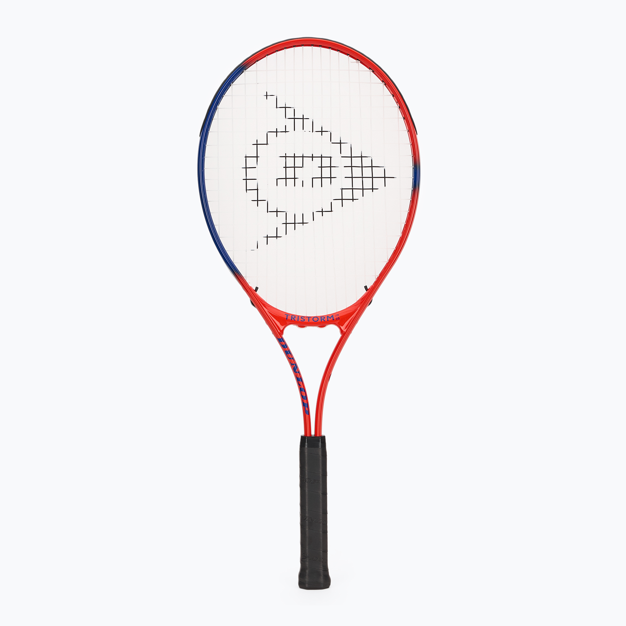 Rakieta tenisowa dziecięca Dunlop Tristorm Jr 25 red/blue 