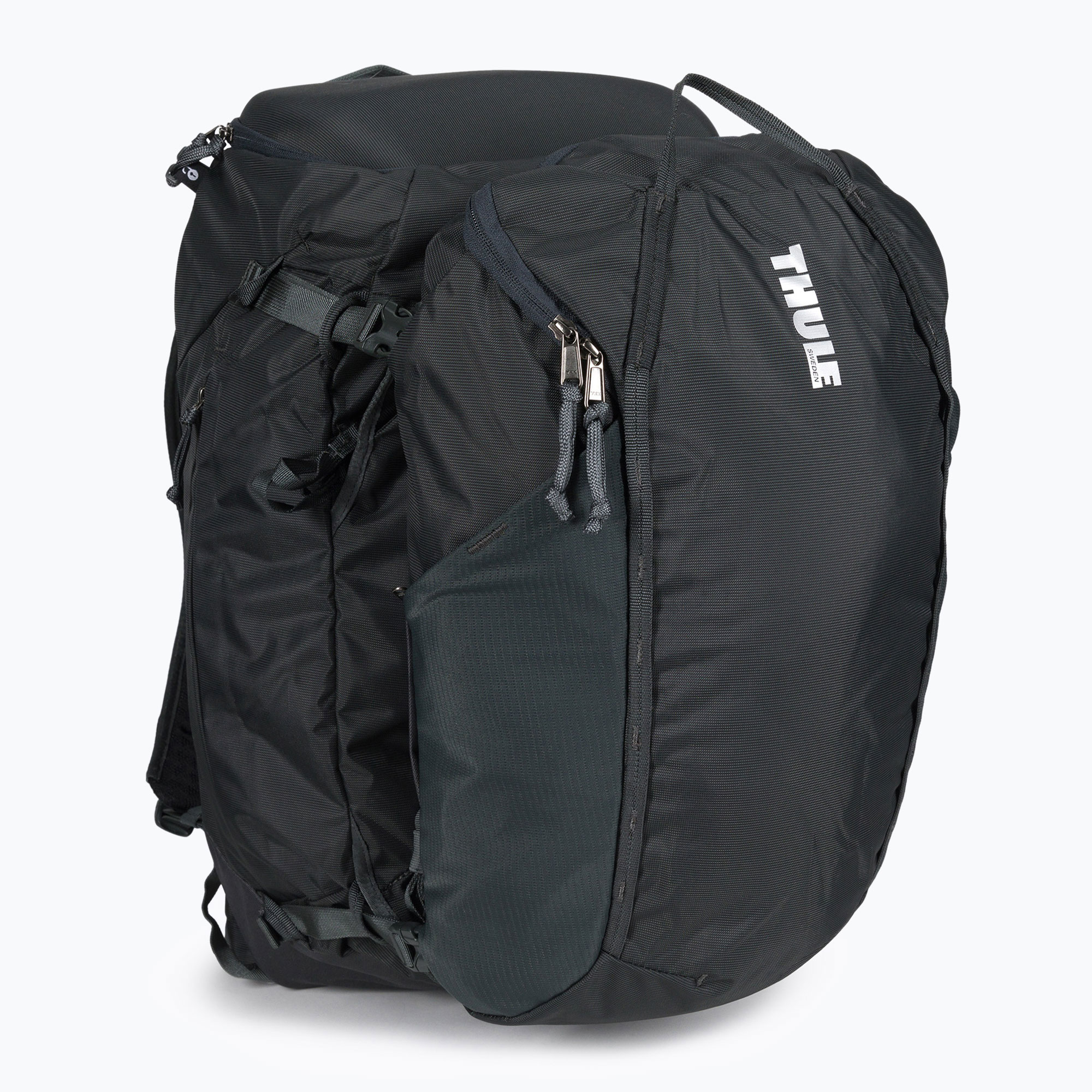 Plecak trekkingowy Thule Landmark 60 l czarny 3203726 | WYSYŁKA W 24H | 30 DNI NA ZWROT