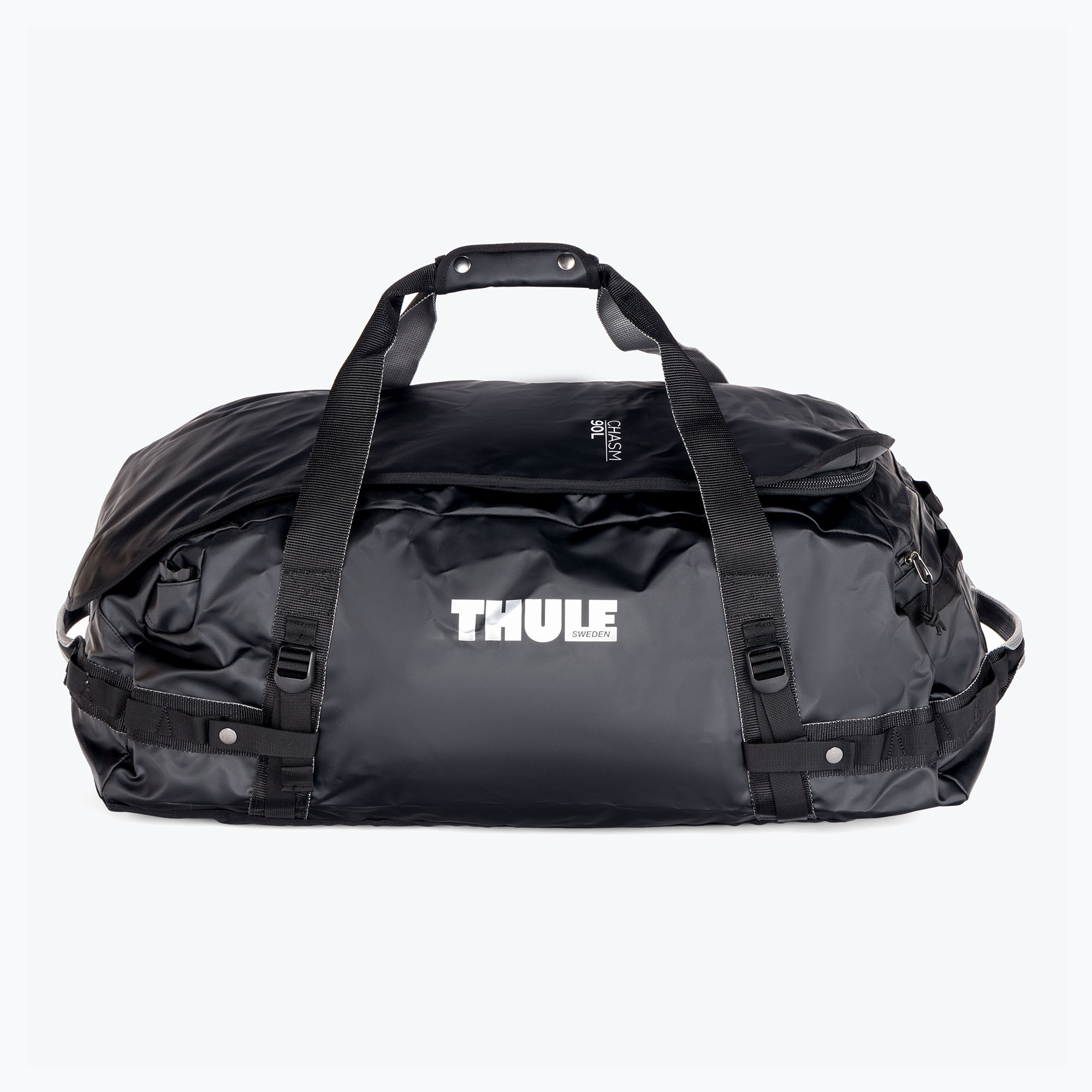 Torba podróżna Thule Chasm Duffel 90 l black | WYSYŁKA W 24H | 30 DNI NA ZWROT