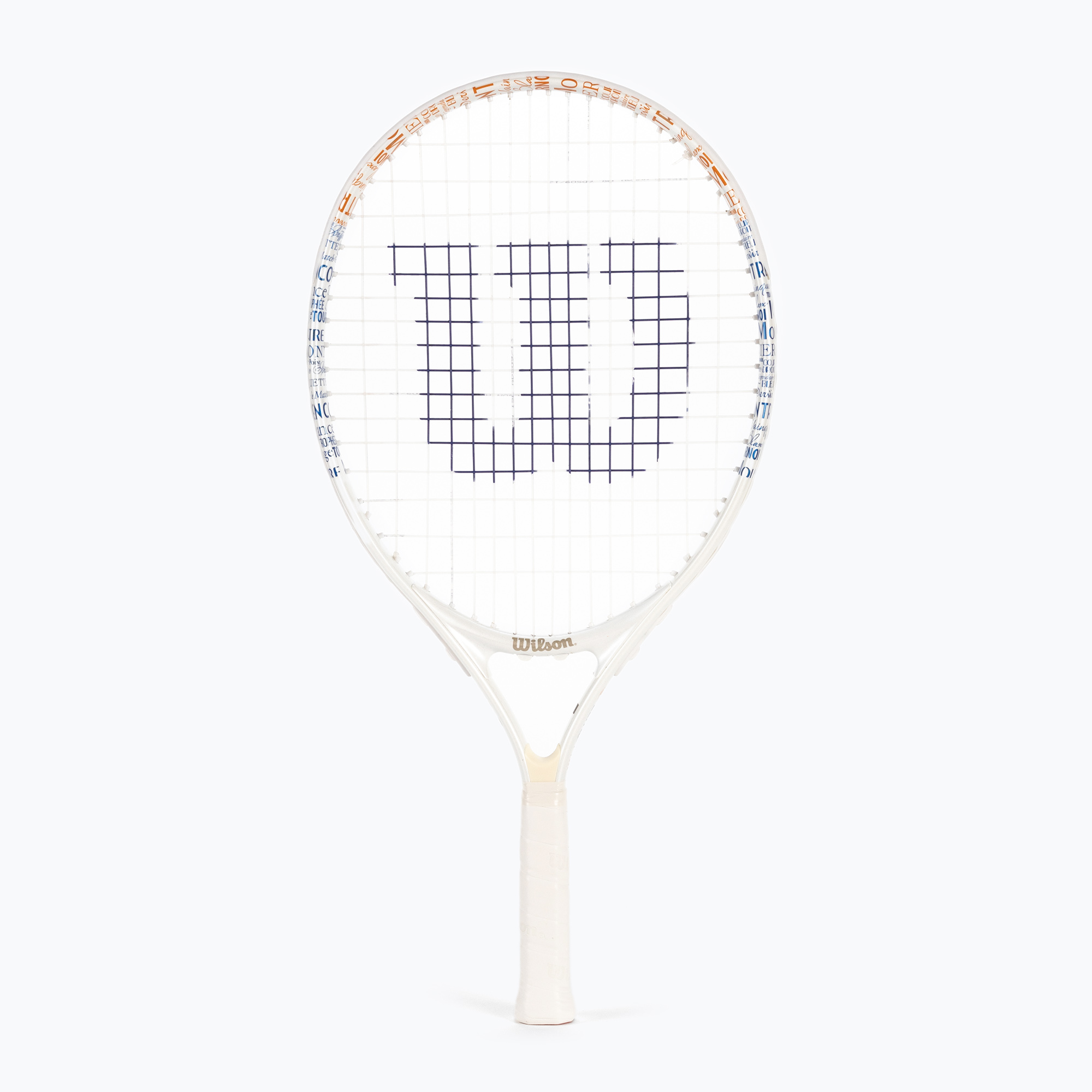 Rakieta tenisowa dziecięca Wilson Roland Garros Elite 21 2023 | WYSYŁKA W 24H | 30 DNI NA ZWROT