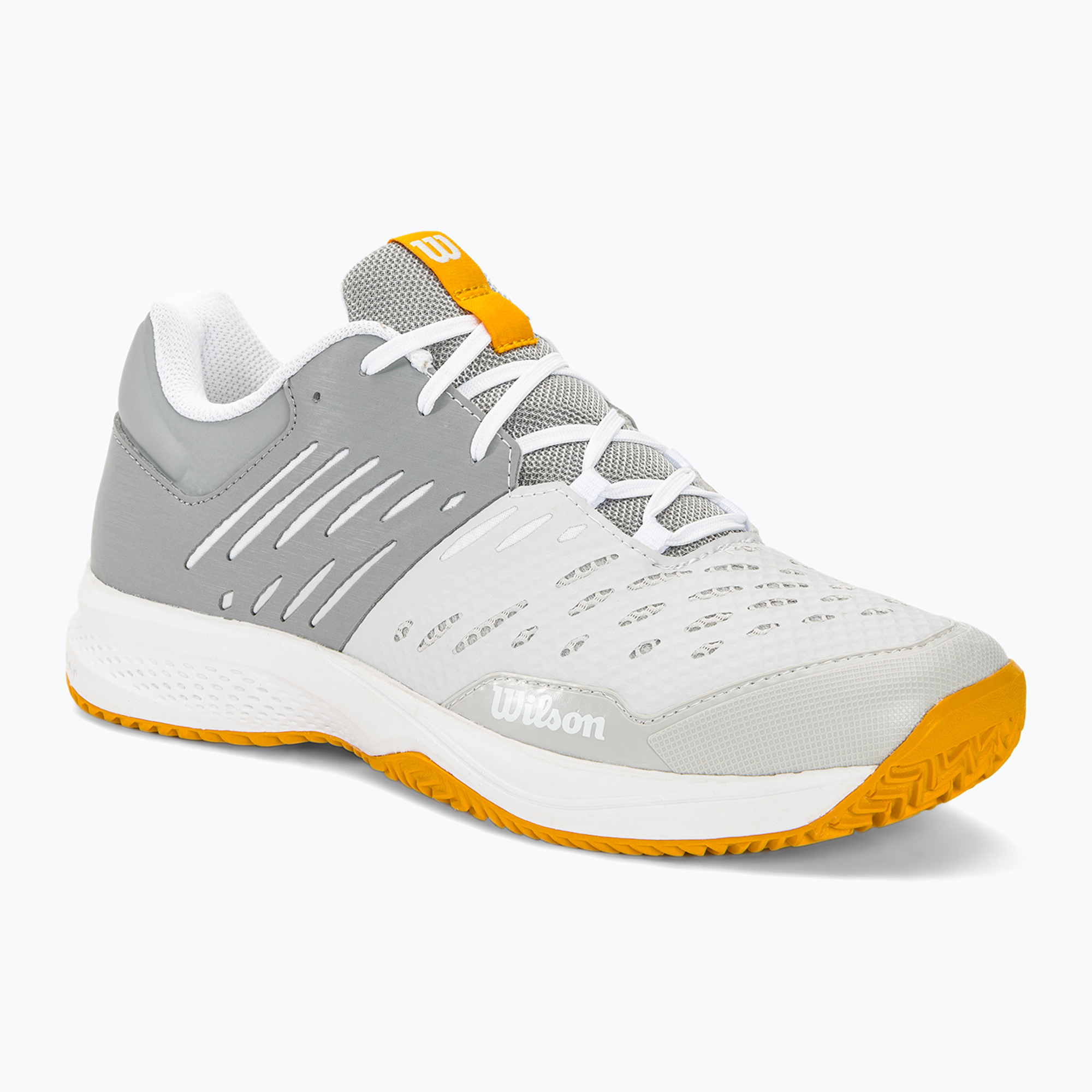 Buty do tenisa męskie Wilson Kaos Comp 3.0 lunarrock/griffin/oldgold | WYSYŁKA W 24H | 30 DNI NA ZWROT