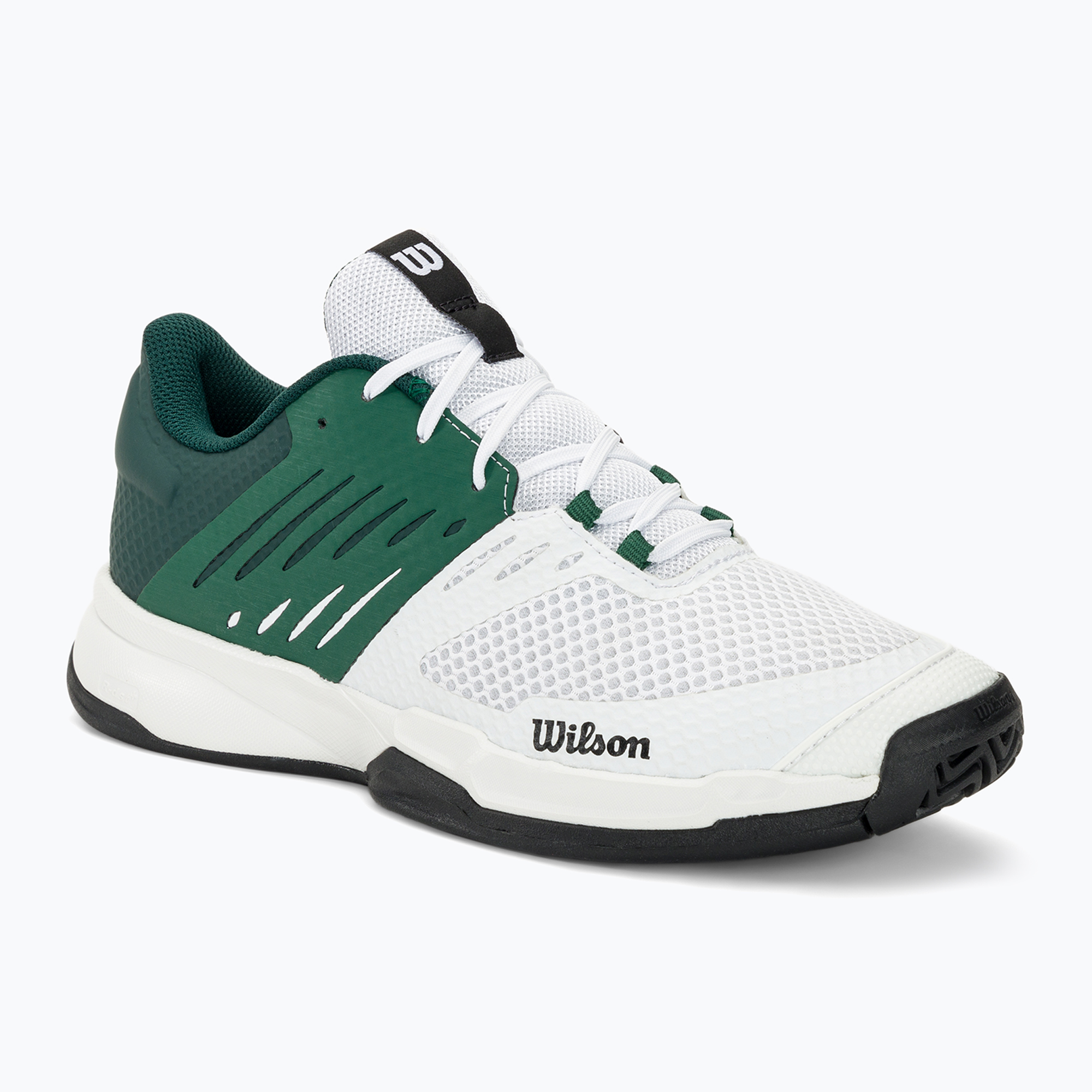 Buty do tenisa męskie Wilson Kaos Devo 2.0 white/evergreen | WYSYŁKA W 24H | 30 DNI NA ZWROT