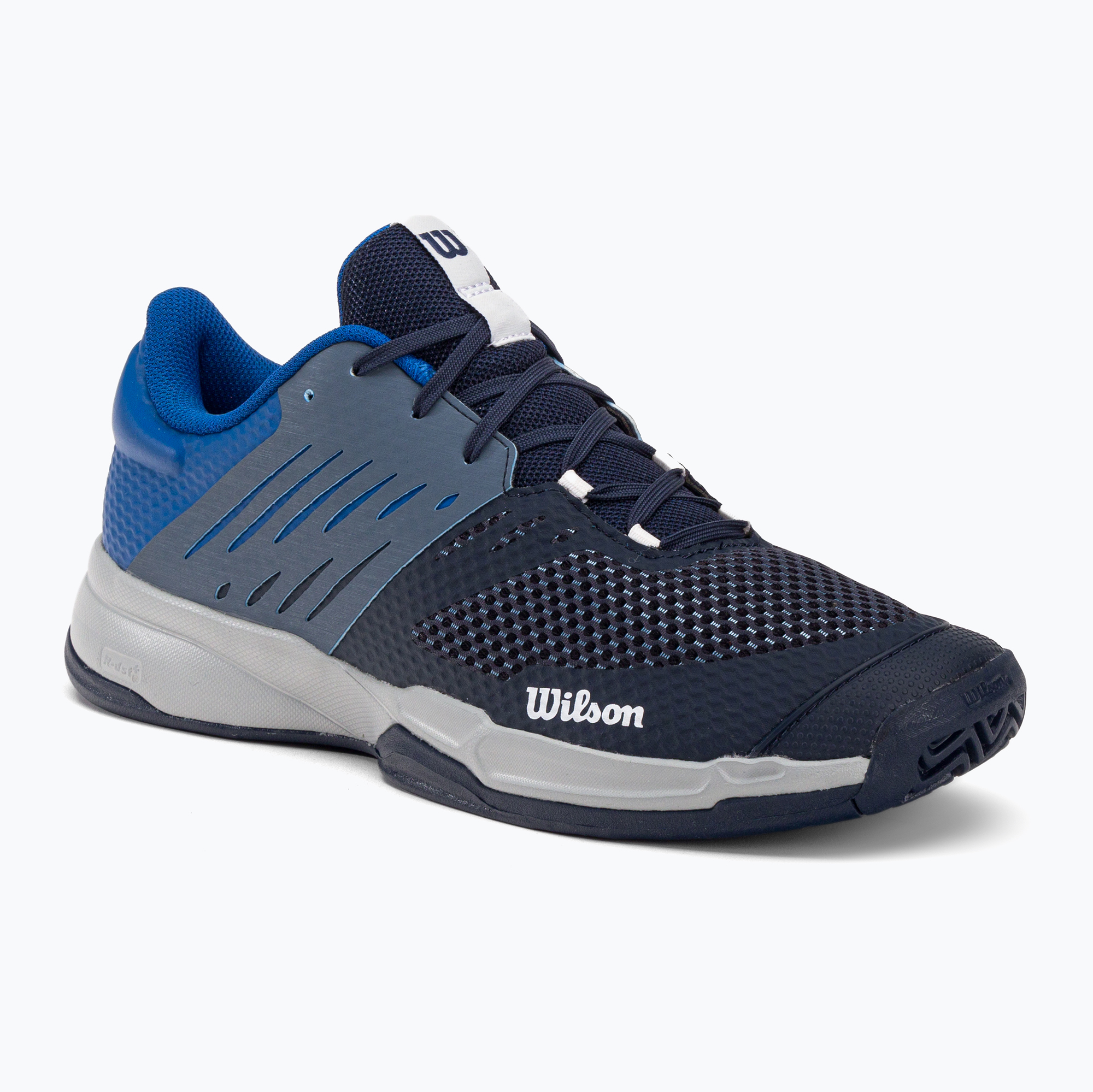 Buty do tenisa męskie Wilson Kaos Devo 2.0 navy blaze | WYSYŁKA W 24H | 30 DNI NA ZWROT