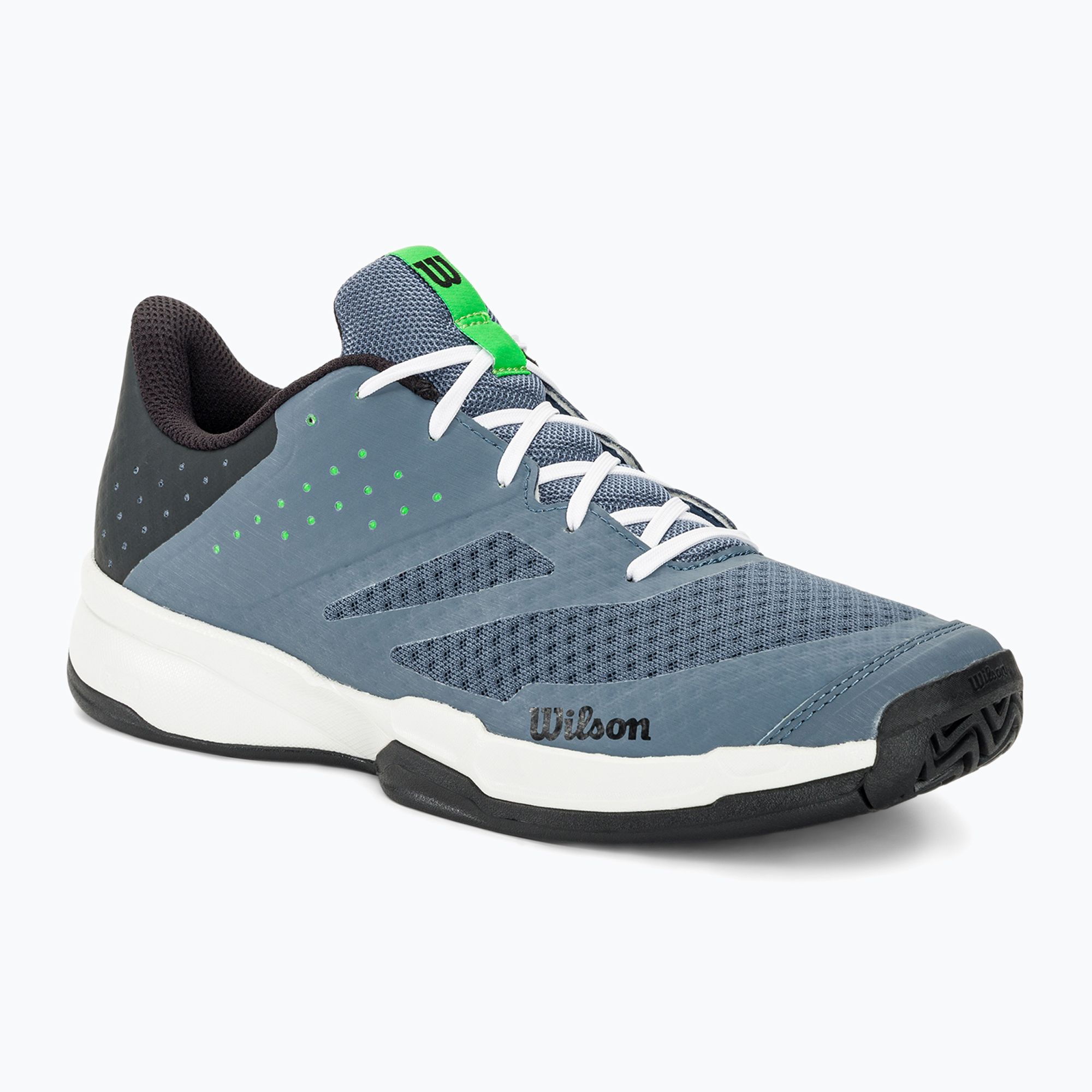 Buty do tenisa męskie Wilson Kaos Stroke 2.0 china blue/black | WYSYŁKA W 24H | 30 DNI NA ZWROT