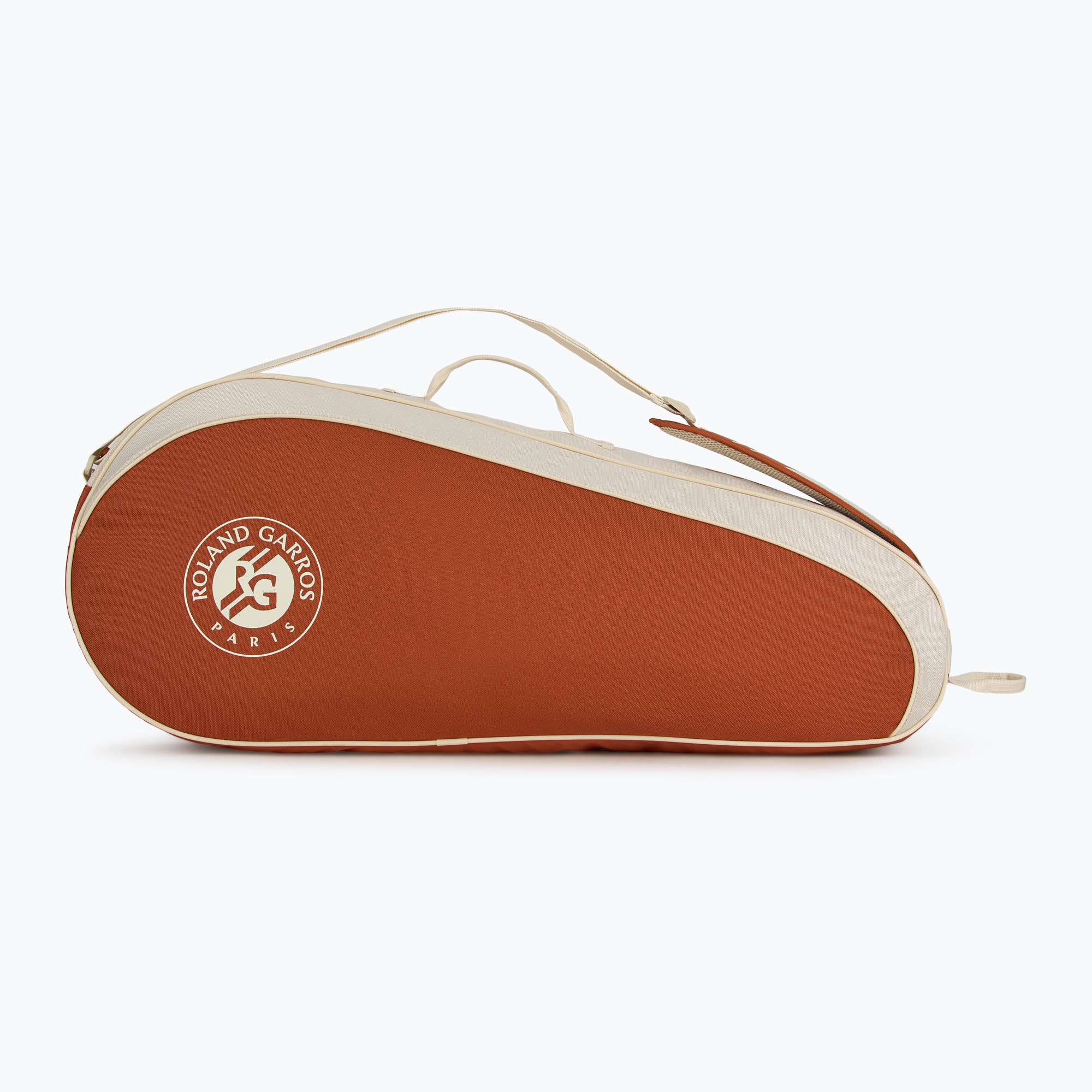 Torba tenisowa Wilson Roland Garros Team 3PK 2005 cream/ clay 