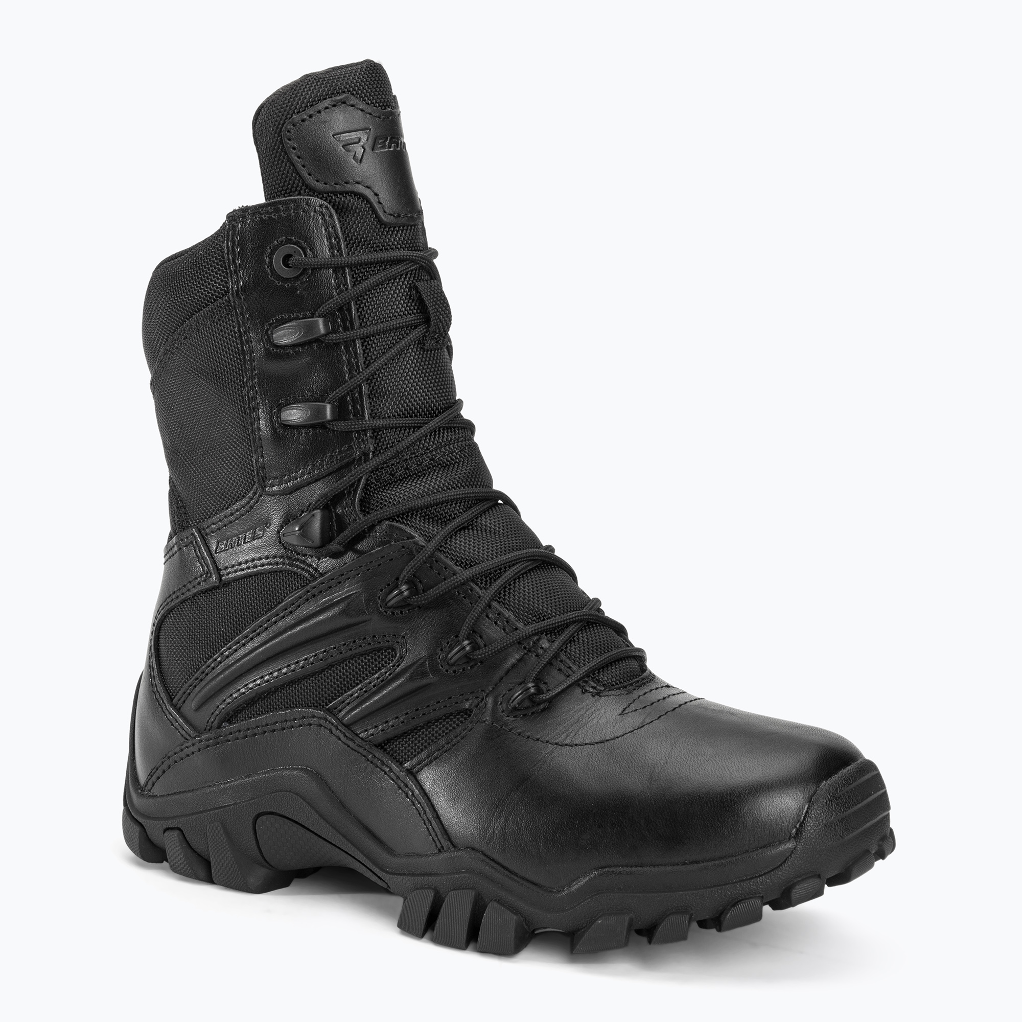 Buty taktyczne męskie Bates Delta 8 Side Zip black | WYSYŁKA W 24H | 30 DNI NA ZWROT