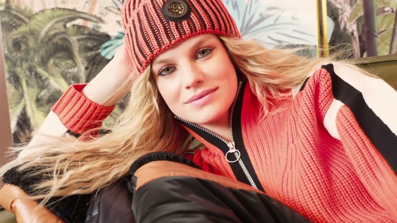 Bluza damska Sportalm Helsinki black