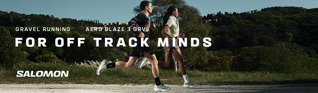 Buty do biegania damskie Salomon Aero Blaze 3 GRVL butterfly/knockout pink/black