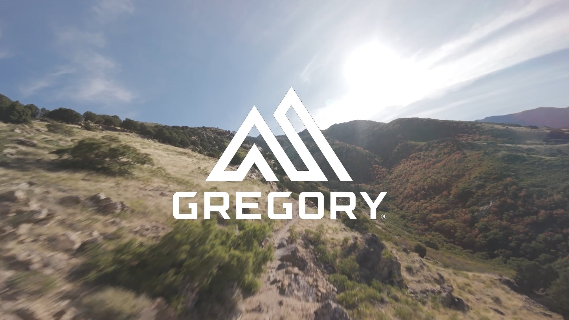 Plecak turystyczny Gregory Kiro 18 l horizon blue