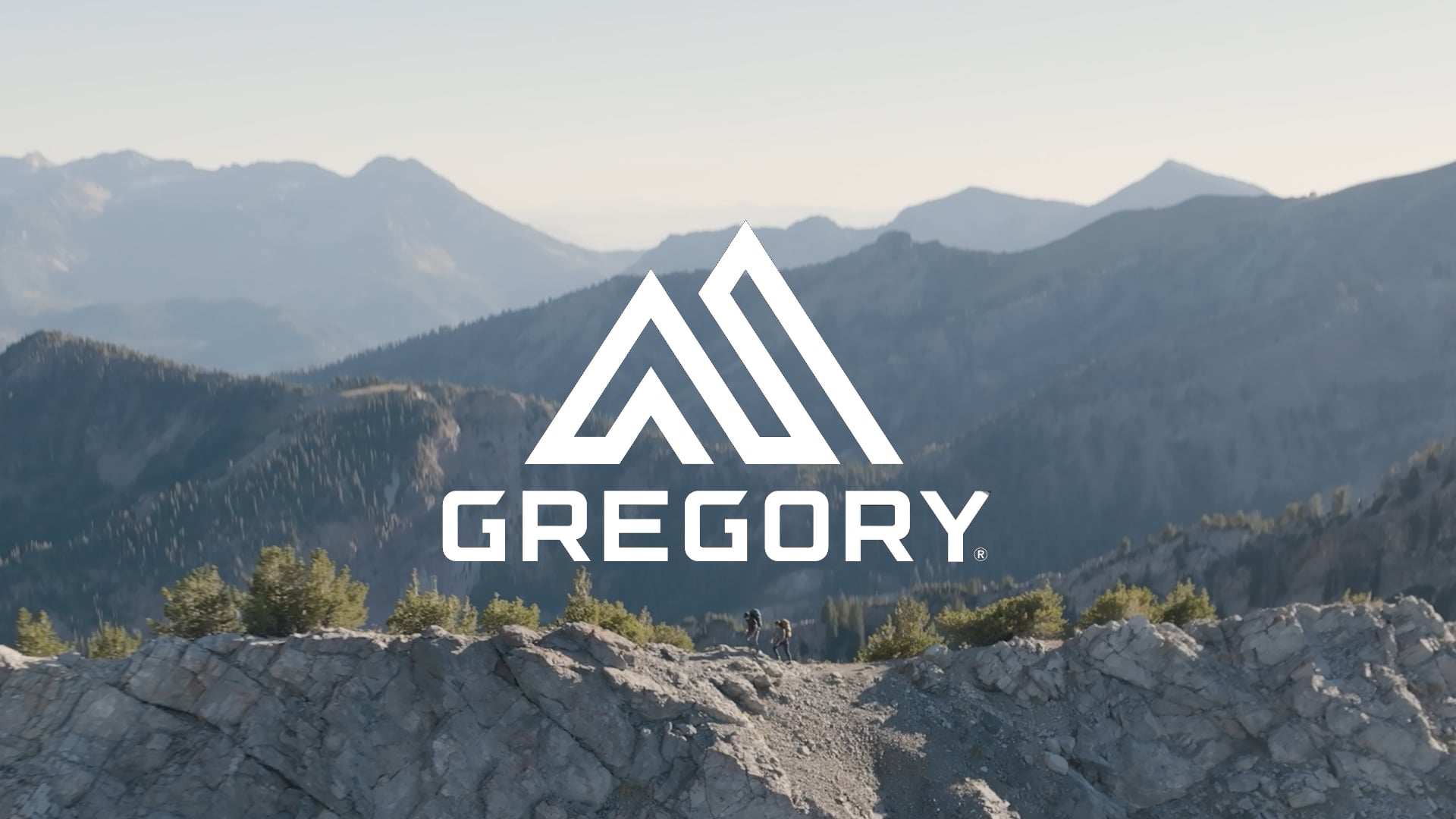 Plecak trekkingowy damski Gregory Maven 38 l RC grey melon