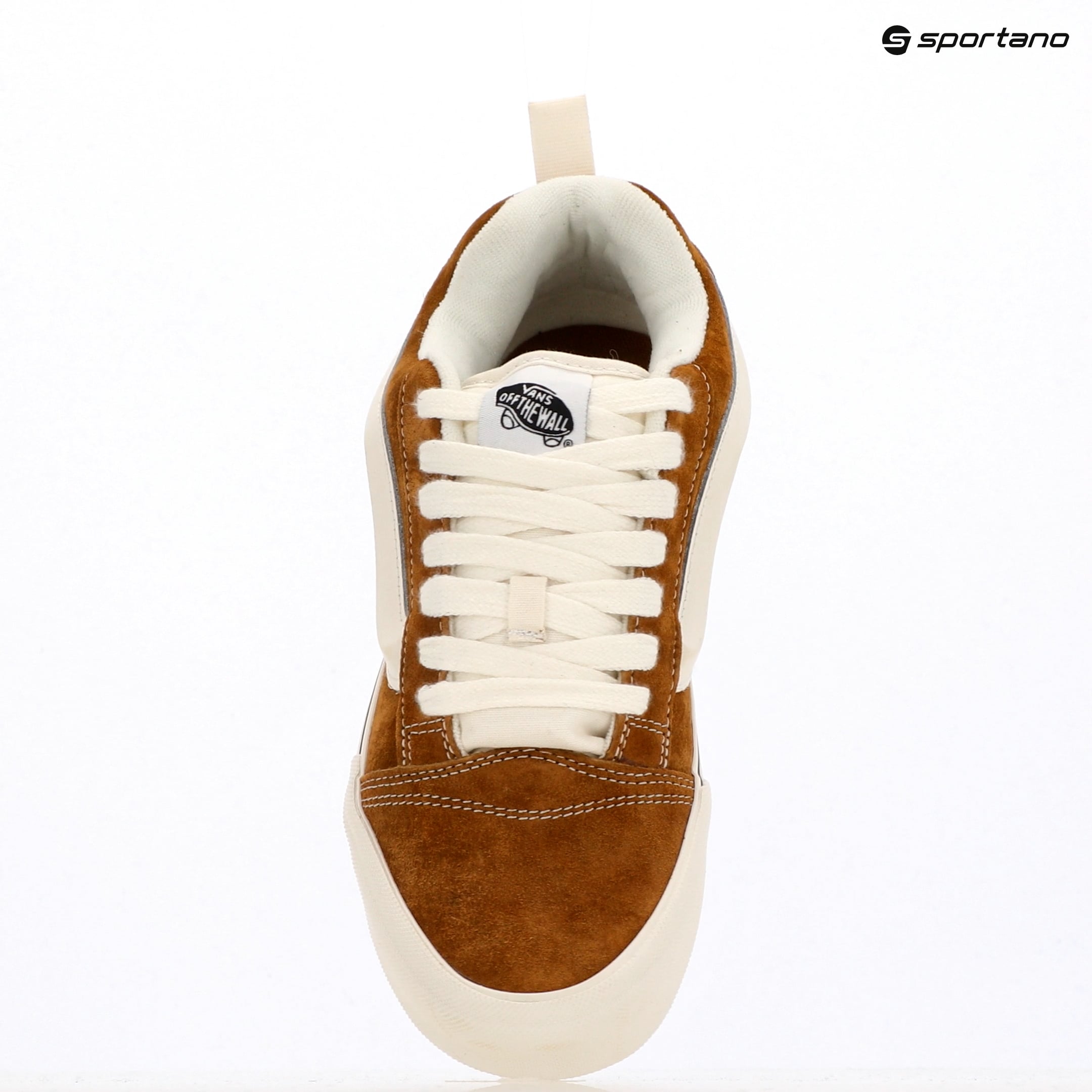 Buty Vans Knu Skool pig suede brown